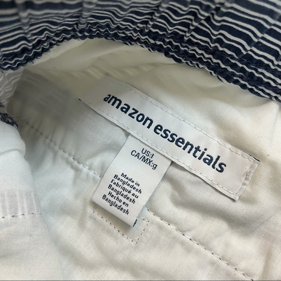 [Amazon Essentials] Striped Shorts - Picture 9 of 9